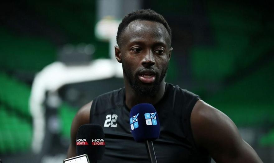 Παναθηναϊκός: Oι δηλώσεις του Τζέριαν Γκραντ ενόψει Μακάμπι