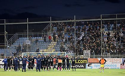 Καλαμάτα: Ο Σπανός την αλλάζει και την οδηγεί με κεκτημένη ταχύτητα προς τον στόχο της