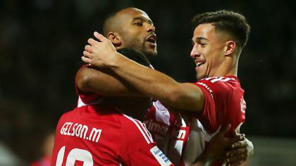 Ολυμπιακός: Tα παιδιά του Πειραιά και το Μendi – Ball στην Τούμπα