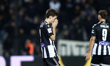 Τσορμπατζόγλου: «Ίσως αφυπνίσει τον ΠΑΟΚ το ότι πάει ως 4ος της βαθμολογίας στη διακοπή»