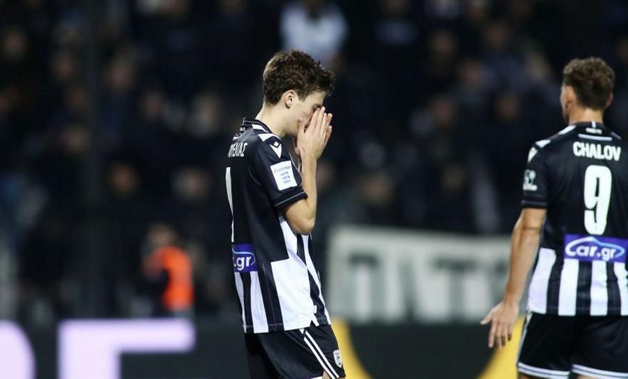 ΠΑΟΚ: Το ρεπορτάζ του Δημήτρη Τσορμπατζόγλου