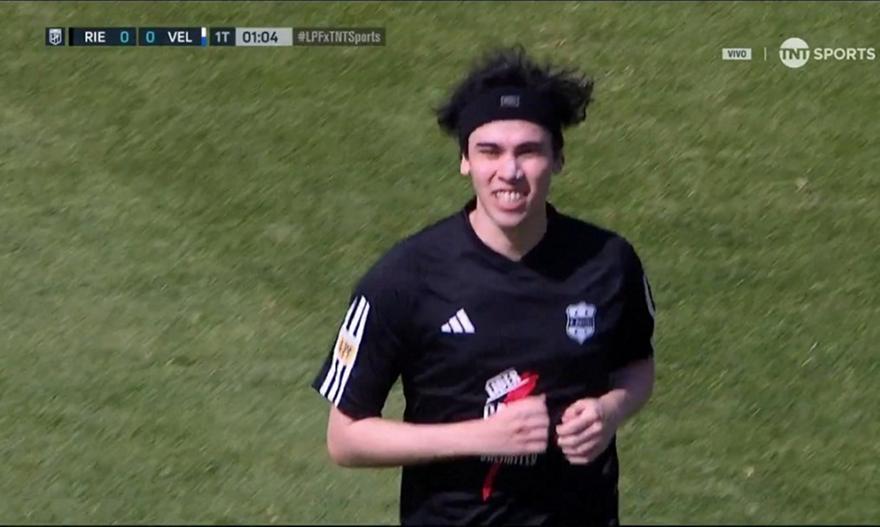 Αργεντινή: Ομάδα έβαλε βασικό έναν youtuber και βγήκε σε δύο λεπτά