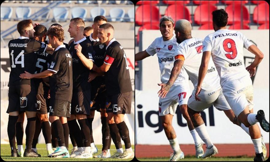 Super League 2: Το πρόγραμμα και οι μεταδόσεις της 9ης αγωνιστικής