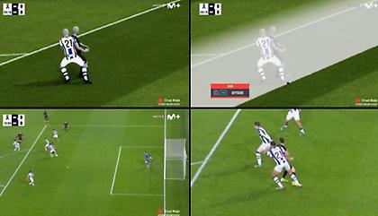 Οργή στην Μπαρτσελόνα για το ακυρωθέν γκολ του Λεβαντόφσκι-Η ανάρτηση με παπούτσια… κλόουν του Ραφίνια