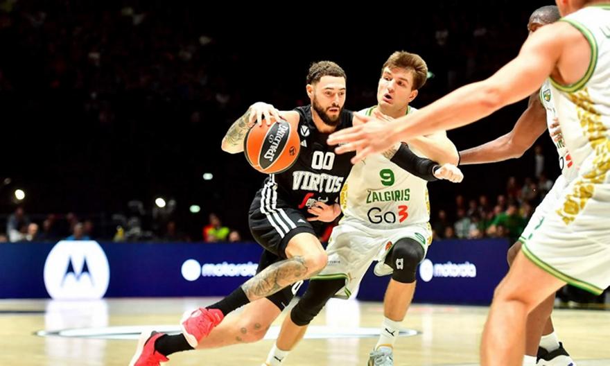 Τέλος στα σενάρια για Ρεάλ: Μένει στην Βίρτους Μπολόνια ο Κορντινιέ