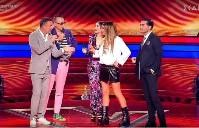 The Voice of Greece: Η «σκληρή» μάχη των coaches για την διαγωνιζόμενη