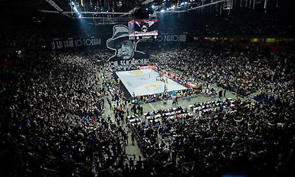 Ευρωλίγκα: Ολοκληρώνεται η 9η αγωνιστική σε Βελιγράδι και Παρίσι!