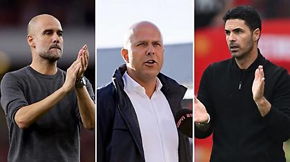 Ανατροπή: Η Opta δίνει τώρα μεγάλο φαβορί για τον τίτλο στην Αγγλία την Λίβερπουλ