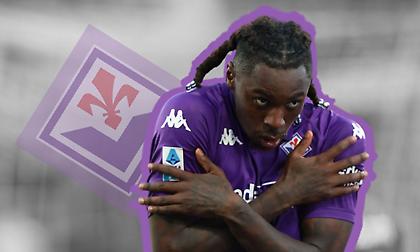 Ο Κεν χρειαζόταν από πάντα τη Φιορεντίνα