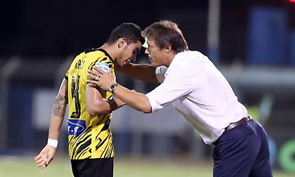 Πινέδα: «Ρώτησα τον Αλμέιδα για τις φήμες, όμως το μυαλό του είναι στην ΑΕΚ»