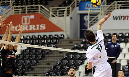 Eυρωπαϊκή πρεμιέρα για ΠΑΟΚ και Μίλωνα ενόψει της μεταξύ τους σύγκρουσης!