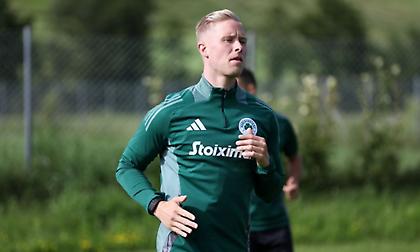 Αθανασίου: «Αν δεν βελτιωθεί η κατάσταση των Μάγκνουσον και Πάλμερ-Μπράουν, θα υπάρξει κίνηση για στόπερ τον Ιανουάριο»