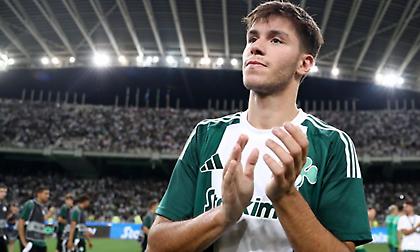 Αθανασίου: «Πιθανότατα αρχές του 2025 θα ανακοινωθεί το νέο συμβόλαιο του Παναθηναϊκού με Βαγιαννίδη»