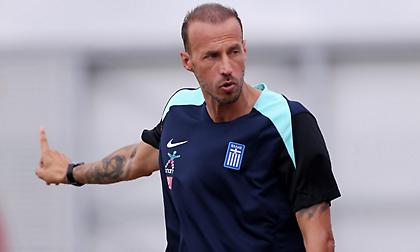 Εθνική Νέων: Η τελική 20άδα του Μόρα για τα προκριματικά