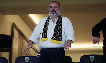 Τι παρέδωσε στην UEFA ο Μάριος Ηλιόπουλος...