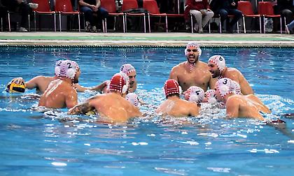 Αγρίεψε και… βούλιαξε στο Μαυροβούνιο την Πρίμορατς ο Ολυμπιακός!