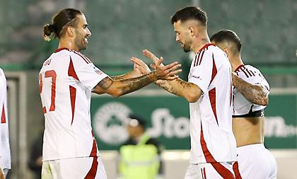 Αντύπας: «Εβδομάδα-φωτιά για τον Ολυμπιακό μετά τη διακοπή - Θετικό ότι Βέλντε και Ολιβέιρα δεν θα λείπουν»