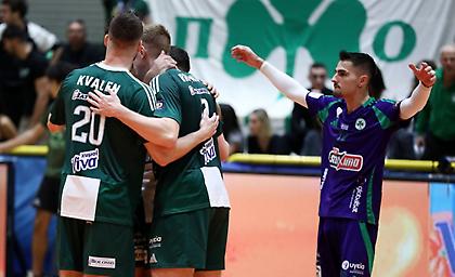 Παναθηναϊκός-Τουρκουά: Το «τριφύλλι» θέλει να κάνει το πρώτο βήμα για την πρόκριση στους «16» του Challenge Cup!