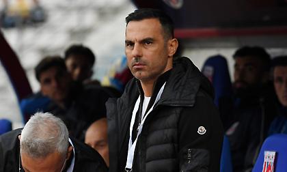 Παρελθόν από τον Βόλο ο Σάββας Πουρσαϊτίδης