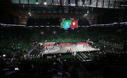 ΚΑΕ Παναθηναϊκός AKTOR: «Δεν αναρτούμε πανό πολιτικού, θρησκευτικού ή ιδεολογικού χαρακτήρα»