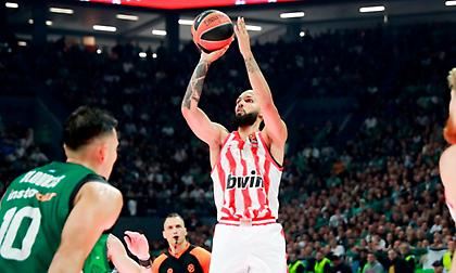 Φουρνιέ: «Ο Ολυμπιακός έχει κοινό που πρέπει να το κερδίσεις για να σε στηρίξει - Θέλω να ζήσω μία αληθινή ιστορία εδώ»