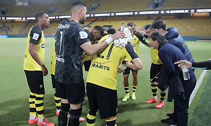 Κετσετζόγλου: Έχει 25 εν δυνάμει… βασικούς η ΑΕΚ - Πώς έφτιαξε άμυνα και οι εναλλακτικές σκέψεις για Γκατσίνοβιτς-Κοϊτά