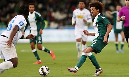 Δεσύλλας: «Πιθανό να δούμε πιο συχνά τον Αράο στα στόπερ του Παναθηναϊκού - Σε άμυνα, μετάβαση και αποφάσεις το βάρος»