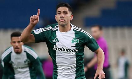 Πόσα χιλιόμετρα την ώρα έπιασε η σουτάρα του Μπακασέτα