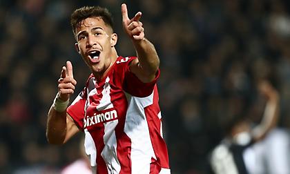 Γεωργόπουλος: «Ο ΠΑΟΚ είδε τον Κωστούλα όταν δεν τον ήξερε κανένας, ο λόγος που πήγε στον Ολυμπιακό»