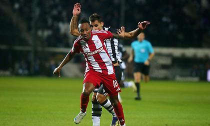 Ολυμπιακός: Οι πέντε και… επτά φάσεις (!) του χαρισματικού Ζέλσον στην Τούμπα