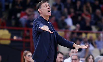 Μπαρτζώκας: «Είμαι απογοητευμένος - Η Ευρωλίγκα πάντα σε γυρίζει στη σκληρή πραγματικότητα»