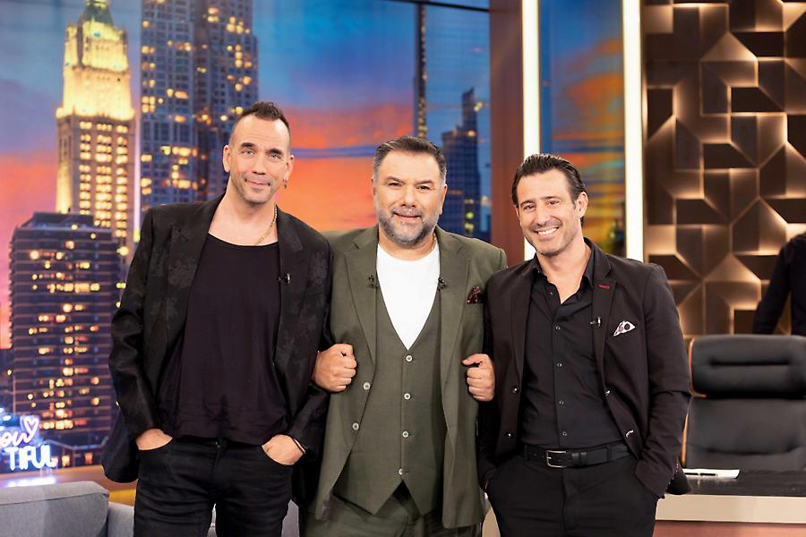 Το παράπονο του Αρναούτογλου στον Μουζουράκη: «Πάλι δεν μας κάλεσες;»