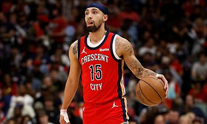 Οι... αποδεκατισμένοι Πέλικανς χάνουν και τον Αλβαράδο για τις επόμενες 6 εβδομάδες!