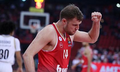 Έγινε… Ολυμπιακός στο τέλος, γλίτωσε την αυτοκτονία και τιμώρησε τη Βιλερμπάν!