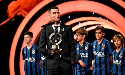 Ρονάλντο: «Ακόμα και αν δεν πετύχω 1000 γκολ, είμαι ήδη ο πρώτος σκόρερ στον κόσμο»