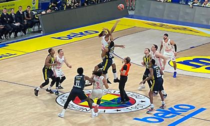 Φενέρμπαχτσε-Μπάγερν Μονάχου