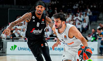 Ξεμπέρδεψε με τη Βίρτους «γκαζώνοντας» στο δεύτερο ημίχρονο η Ρεάλ