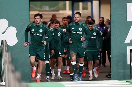 Παναθηναϊκός: Η εκκωφαντική στατιστική διαφορά σε σχέση με πέρυσι