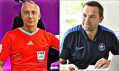 Σπανέας στον bwinΣΠΟΡ FM 94,6: «Λανουά και Βάλερι μαλώνουν σε ξένο αχυρώνα»