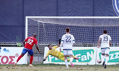 Τα highlights από τη νίκη της Κηφισιάς ενάντια στον Πανιώνιο