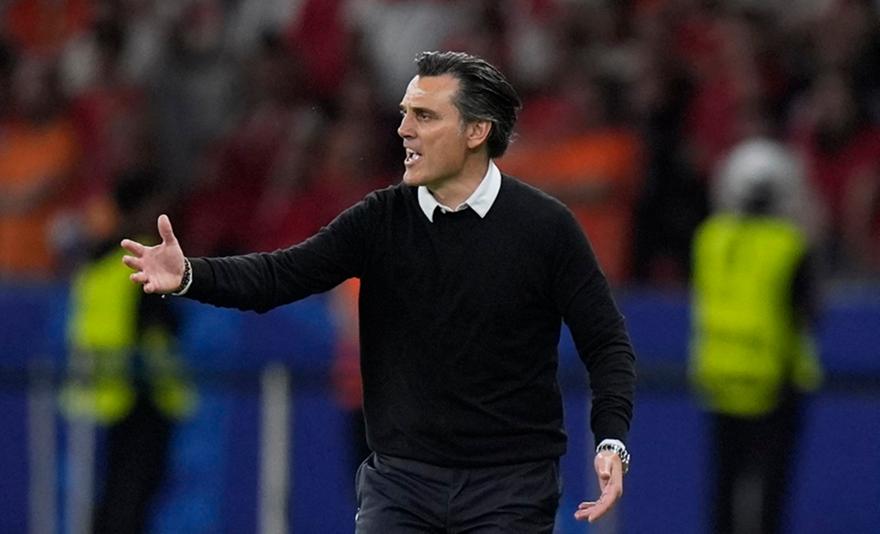 Σοβαρή υποψηφιότητα του Μοντέλα για τον πάγκο της Ρόμα Σοβαρή υποψηφιότητα του Μοντέλα για τον πάγκο της Ρόμα