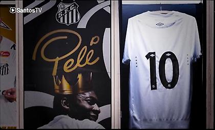 Η Σάντος ενεργοποιεί τη φανέλα με το «10» - Γιατί δεν τη χρησιμοποιούσε στη β’ κατηγορία!