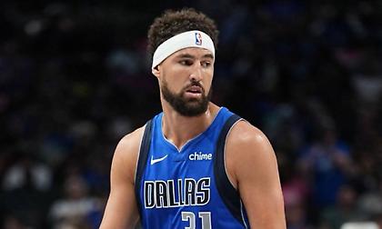 Κλέι Τόμπσον για τον αγώνα κόντρα στους Γουόριορς: «Δεν έχω επικοινωνήσει με Κάρι και Γκριν»