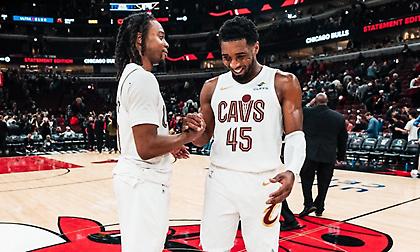 NBA Top 5: Ο Μίτσελ έπαθε… Μοράντ και πήρε την πρώτη θέση