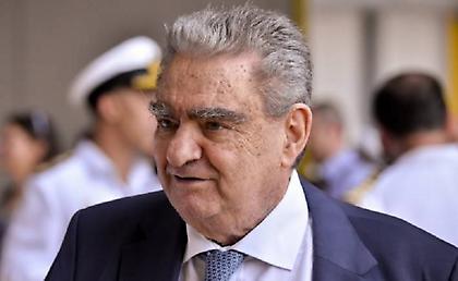 Πέθανε ο Βαρδής Βαρδινογιάννης