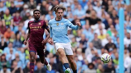 Θέλει να φύγει από τη Μάντσεστερ Σίτι ο Γκρίλις!