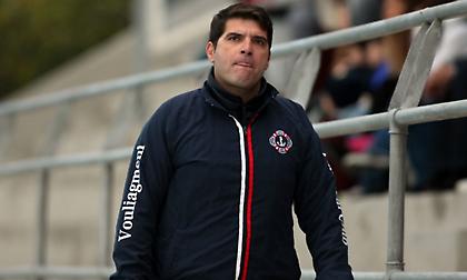 Αλλαγή προπονητή στον Άλιμο - Έφυγε ο Βέργος, ανέλαβε ο Λοράντος