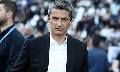 Τσορμπατζόγλου: «Ο Λουτσέσκου δεν θέλει καμία ανάμειξη με εθνικές ομάδες»