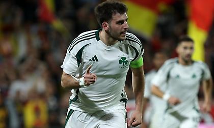 Επίσημη η συμφωνία Παναθηναϊκού με Ιωαννίδη - Υπογράφει μέχρι το 2028!