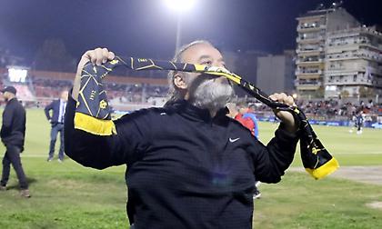 Επιβεβαιώνει την επίσκεψη Ηλιόπουλου στην ΕΠΟ η ΑΕΚ - Δυο ώρες η συνάντηση με Γκαγκάτση